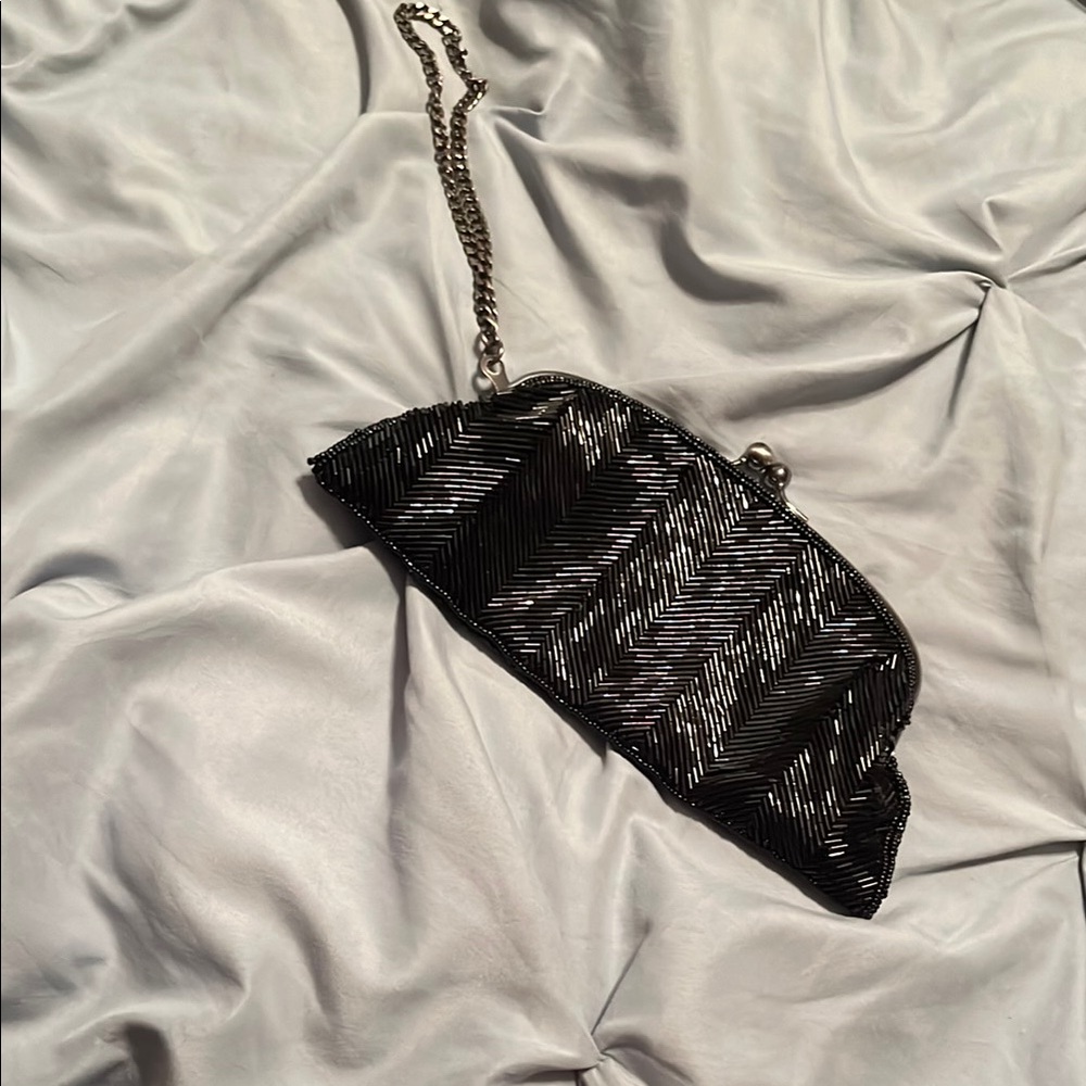 The limited-Elegant Black Clutch Bag